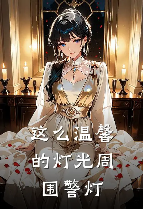 这么温馨的灯光周围警灯