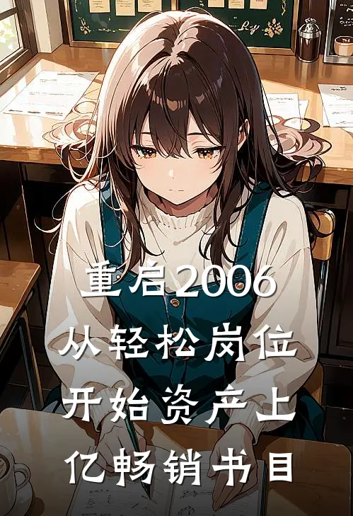 重启2006：从轻松岗位开始资产上亿畅销书目