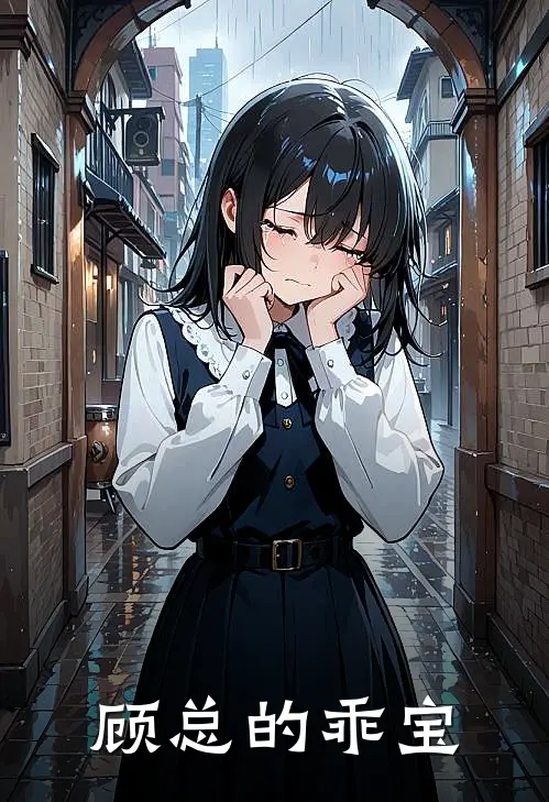顾总的乖宝