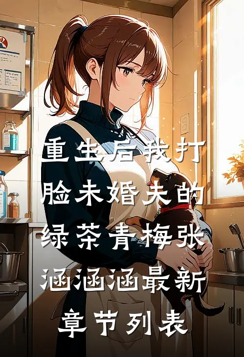 重生后我打脸未婚夫的绿茶青梅张涵涵涵最新章节列表