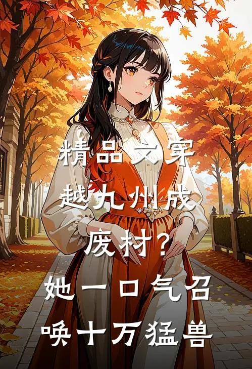 精品文穿越九州成废材？她一口气召唤十万猛兽