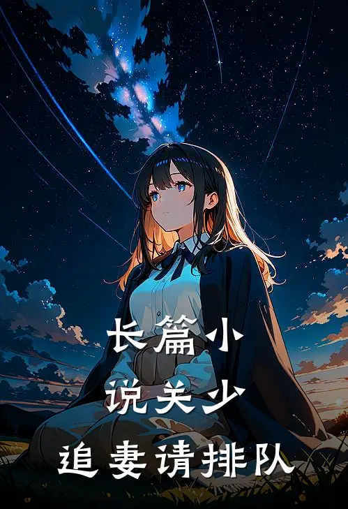 长篇小说关少，追妻请排队
