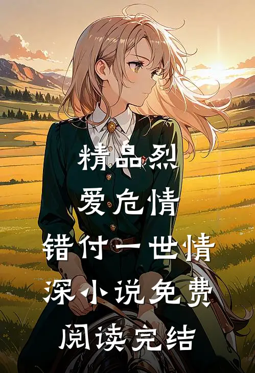 精品烈爱危情:错付一世情深小说免费阅读完结