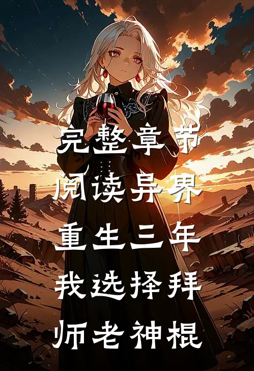 完整章节阅读异界重生三年，我选择拜师老神棍