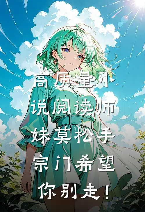 高质量小说阅读师妹莫松手，宗门希望你别走！