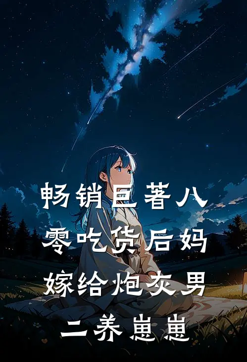 畅销巨著八零吃货后妈嫁给炮灰男二养崽崽