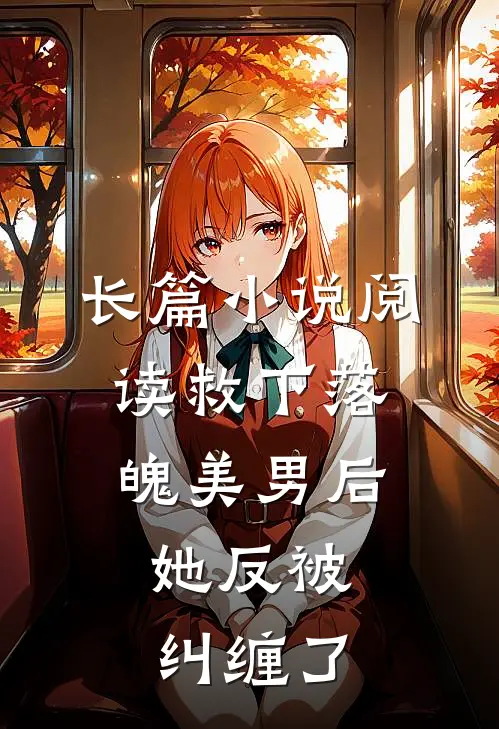长篇小说阅读救下落魄美男后，她反被纠缠了