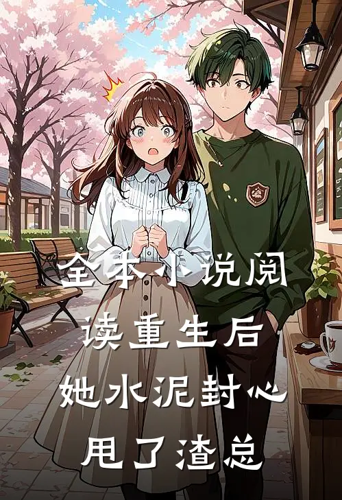 全本小说阅读重生后，她水泥封心甩了渣总