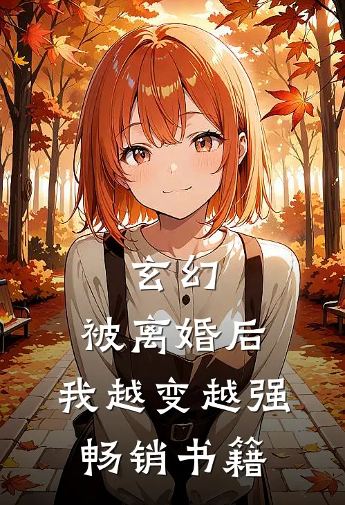 玄幻：被离婚后，我越变越强畅销书籍