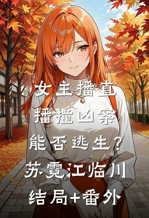 女主播直播撞凶案，能否逃生？苏霓江临川结局+番外