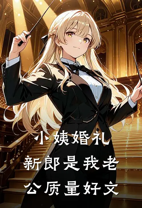 小姨婚礼，新郎是我老公质量好文