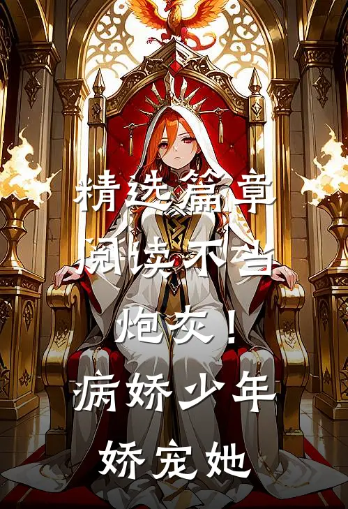 精选篇章阅读不当炮灰！病娇少年娇宠她