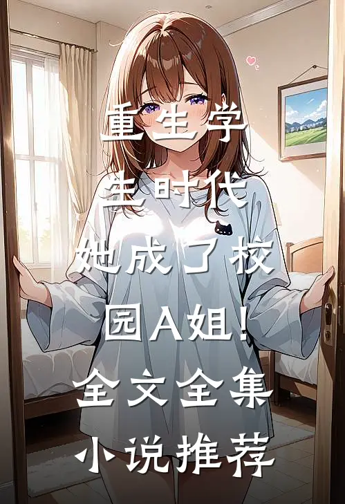 重生学生时代:她成了校园A姐!全文...全集小说推荐