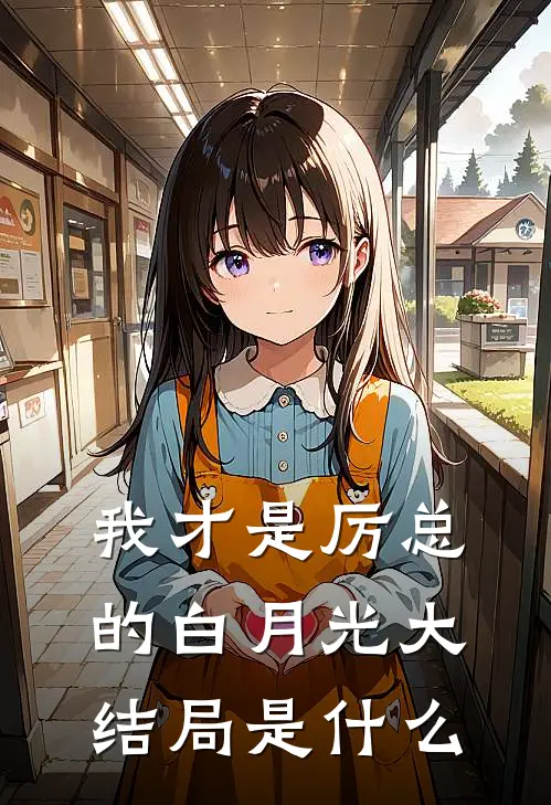 我才是厉总的白月光大结局是什么