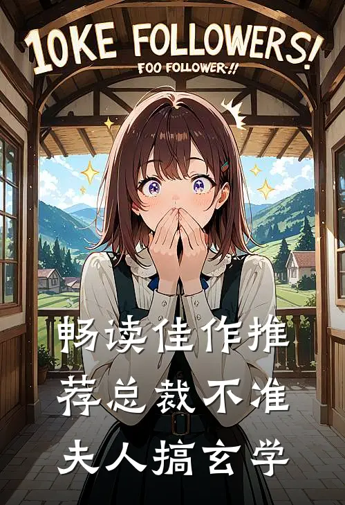 畅读佳作推荐总裁不准夫人搞玄学