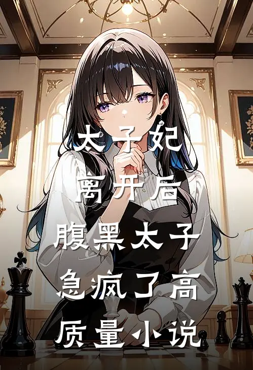 太子妃离开后，腹黑太子急疯了高质量小说