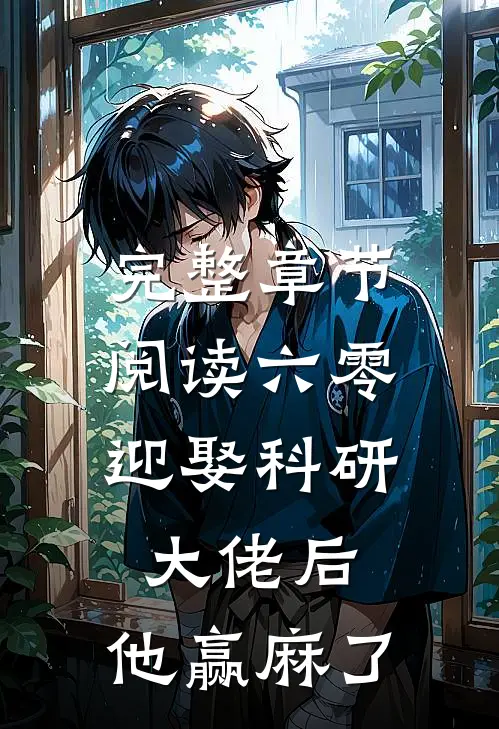 完整章节阅读六零：迎娶科研大佬后，他赢麻了