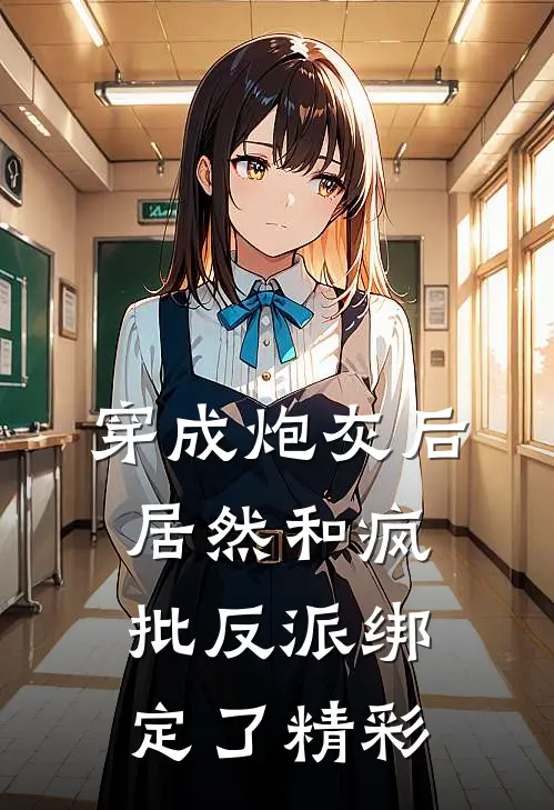 穿成炮灰后，居然和疯批反派绑定了精彩