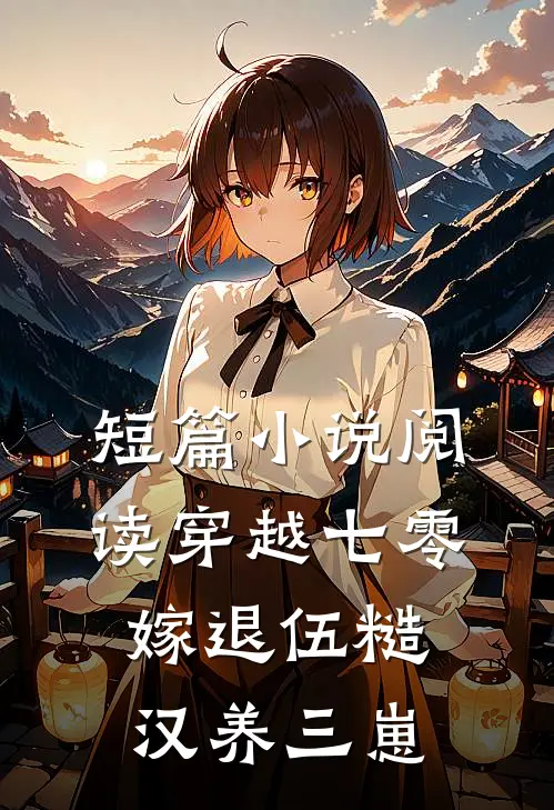 短篇小说阅读穿越七零，嫁退伍糙汉养三崽