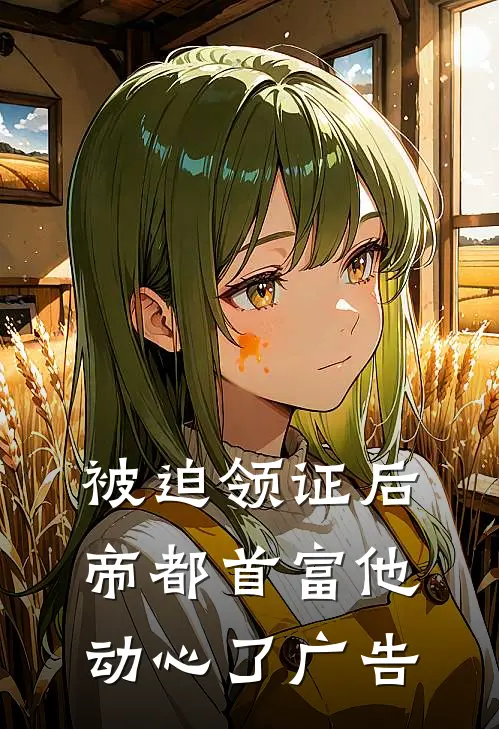被迫领证后，帝都首富他动心了广告
