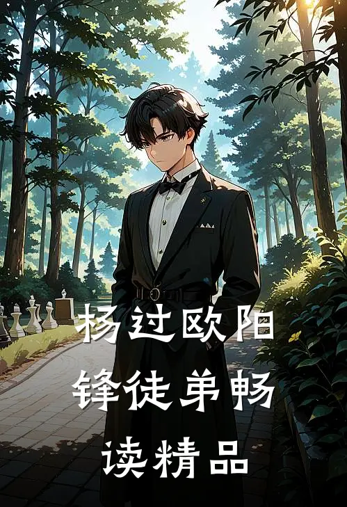 杨过欧阳锋徒弟畅读精品