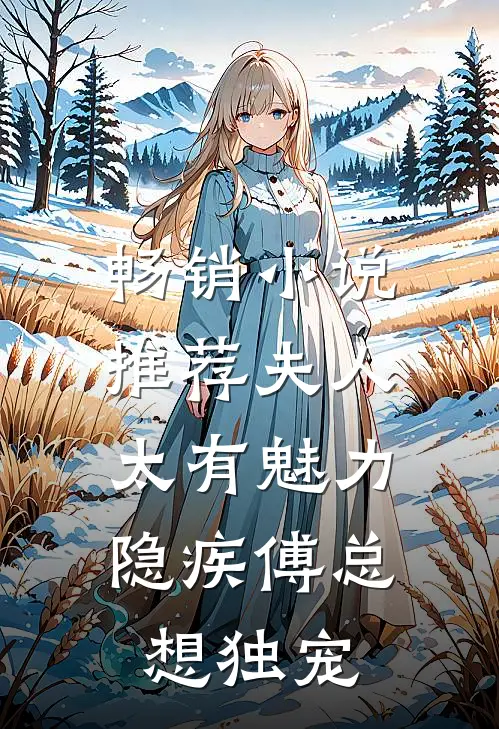 畅销小说推荐夫人太有魅力，隐疾傅总想独宠