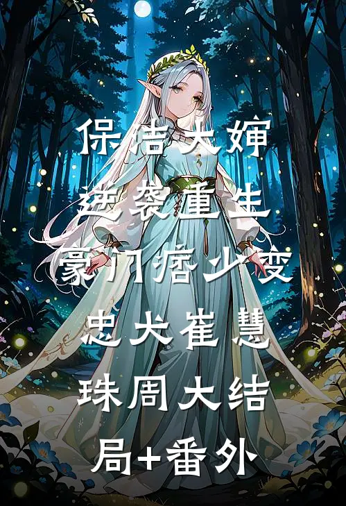 保洁大婶逆袭重生，豪门痞少变忠犬崔慧珠周大结局+番外