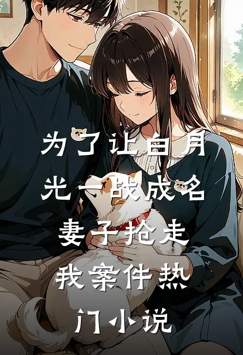 为了让白月光一战成名，妻子抢走我案件热门小说