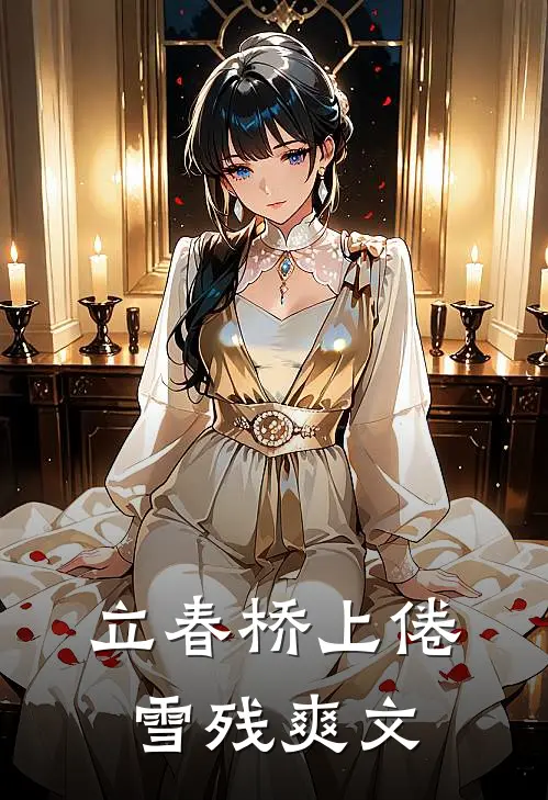 立春桥上倦雪残爽文