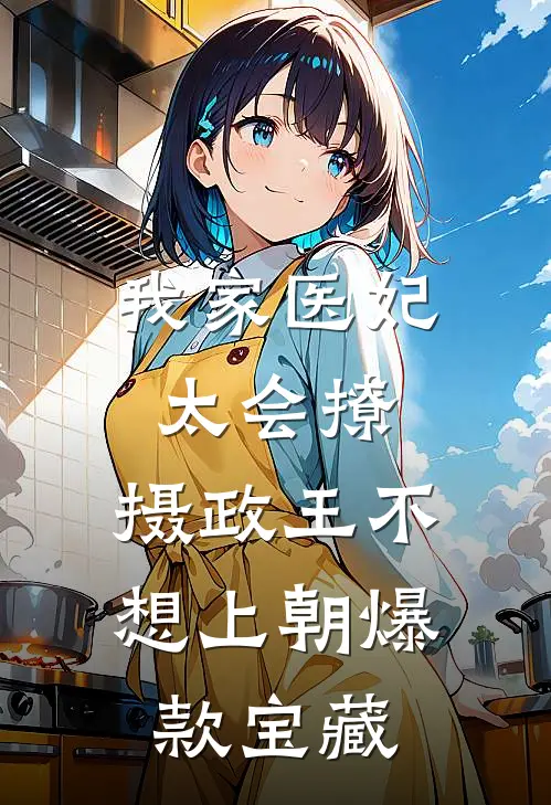我家医妃太会撩：摄政王不想上朝爆款宝藏