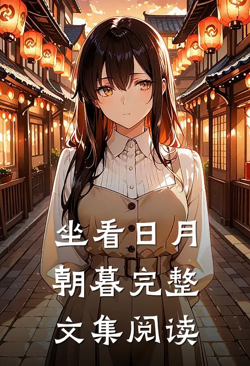 坐看日月朝暮完整文集阅读