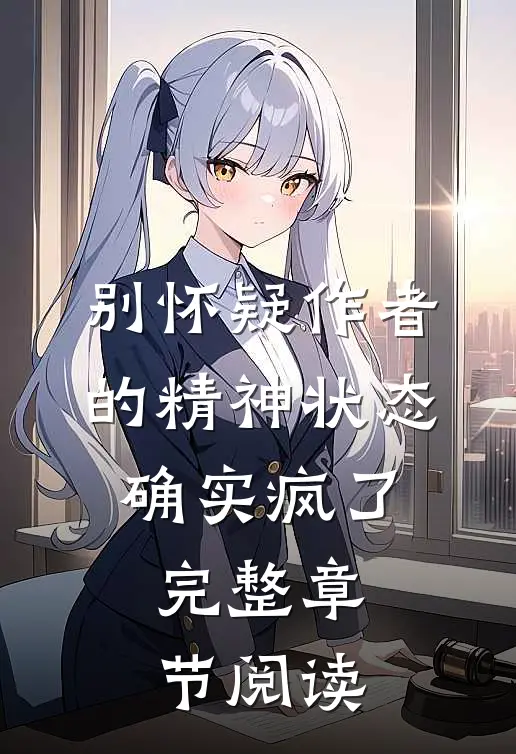 别怀疑作者的精神状态，确实疯了完整章节阅读