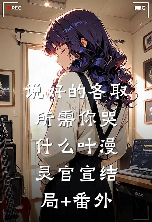 说好的各取所需你哭什么叶漫灵官宣结局+番外