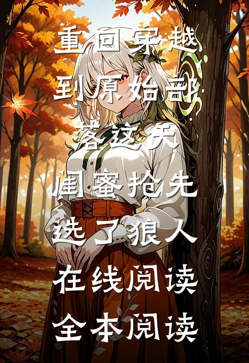 重回穿越到原始部落这天，闺蜜抢先选了狼人在线阅读全本阅读