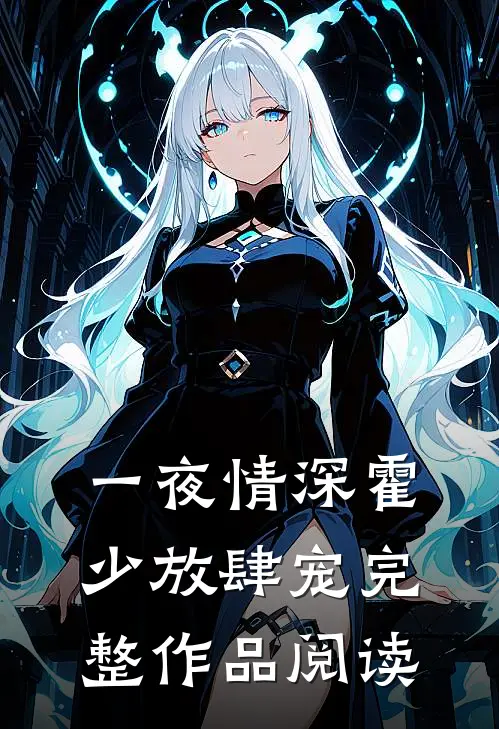 一夜情深霍少放肆宠完整作品阅读