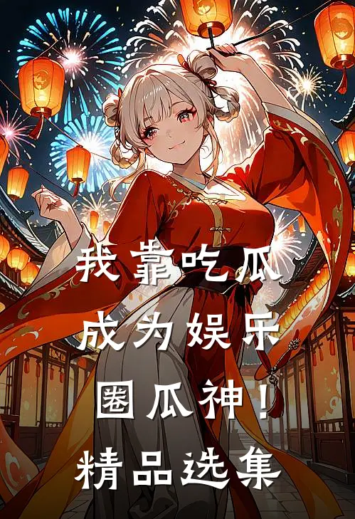 我靠吃瓜，成为娱乐圈瓜神！精品选集