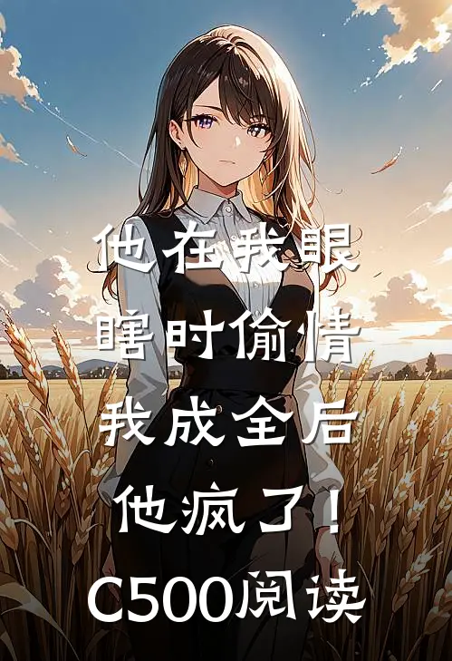 他在我眼瞎时偷情，我成全后他疯了！C500阅读