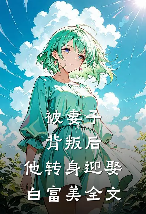 被妻子背叛后，他转身迎娶白富美全文