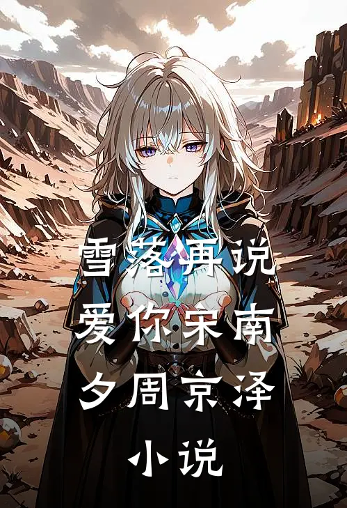 雪落再说爱你宋南夕周京泽: 小说