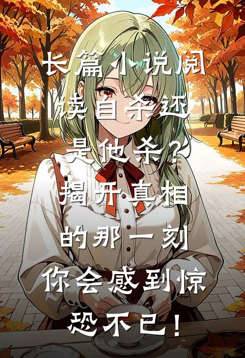 长篇小说阅读自杀还是他杀？揭开真相的那一刻，你会感到惊恐不已！