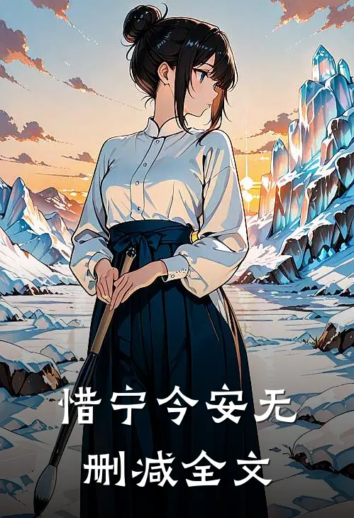 惜宁今安无删减全文