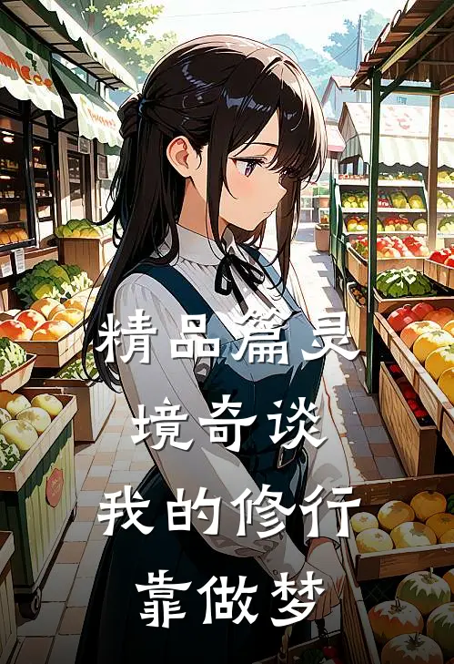 精品篇灵境奇谈：我的修行靠做梦