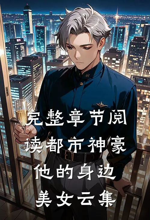完整章节阅读都市神豪：他的身边美女云集