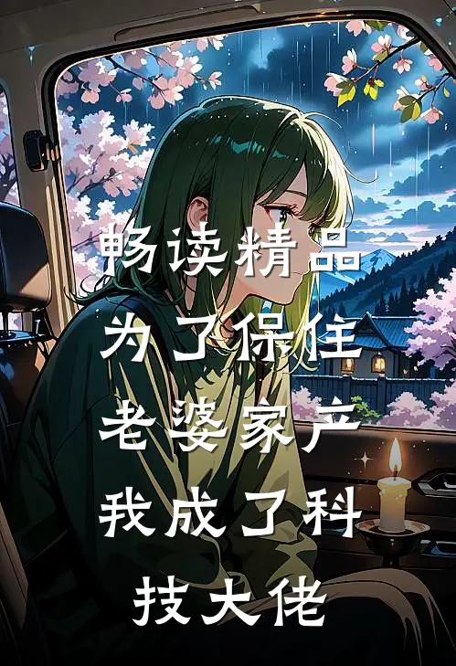 畅读精品为了保住老婆家产，我成了科技大佬