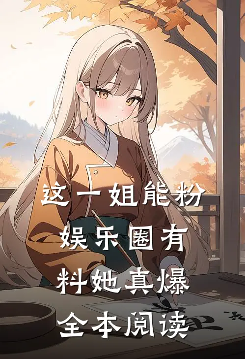 这一姐能粉，娱乐圈有料她真爆全本阅读