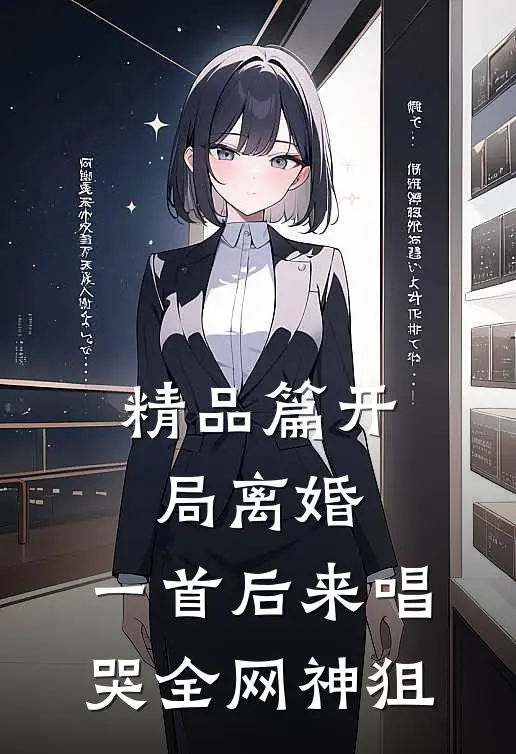 精品篇开局离婚:一首后来唱哭全网 神狙