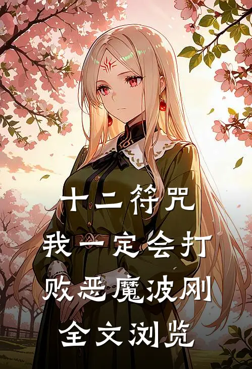 十二符咒：我一定会打败恶魔波刚全文浏览
