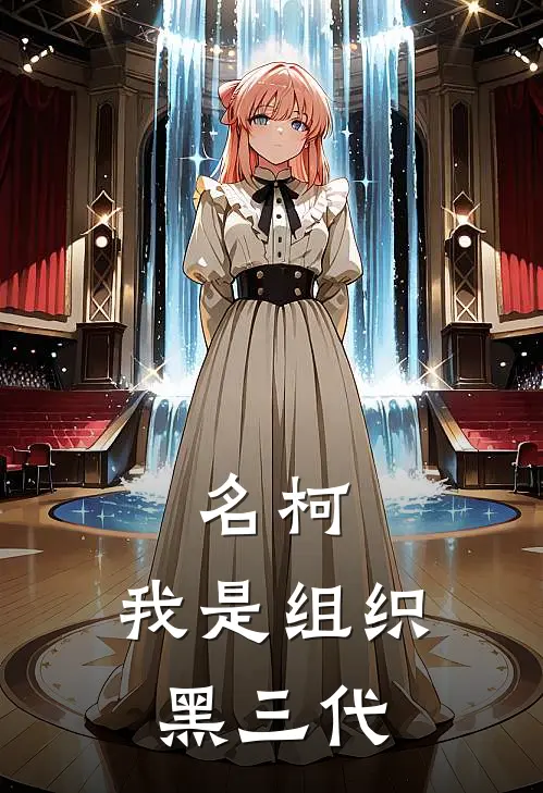 名柯：我是组织黑三代