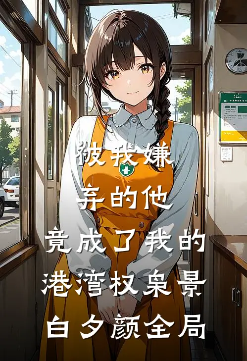被我嫌弃的他，竟成了我的港湾权枭景白夕颜全局