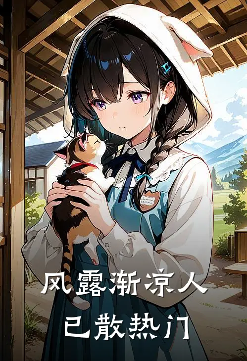风露渐凉人已散热门